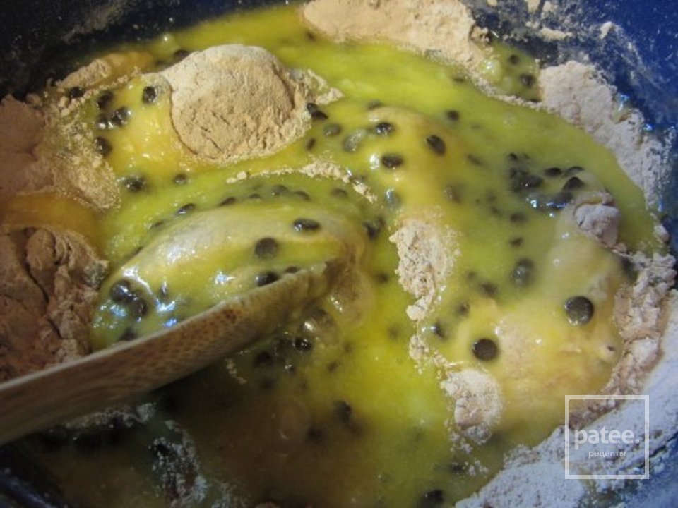 Печенье с зефиром и шоколадом - Шаг 3