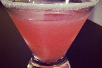 Грейпфрутовый коктейль