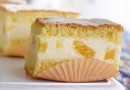 Торт с ананасово-творожным кремом
