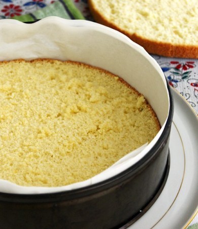 Торт с ананасово-творожным кремом - Шаг 11