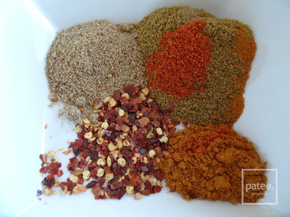 Баклажаны с кари в мультиварке - Шаг 3