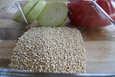 Баклажаны с кари в мультиварке - приготовление