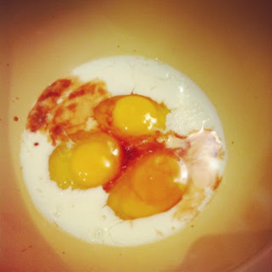 Французский тост - Шаг 1