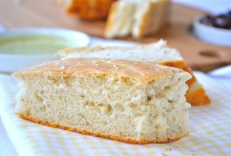 Фокачча с розмарином