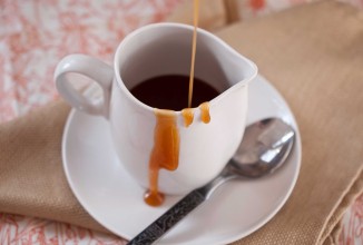 Кокосовая карамель