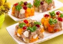 Мясной холодец