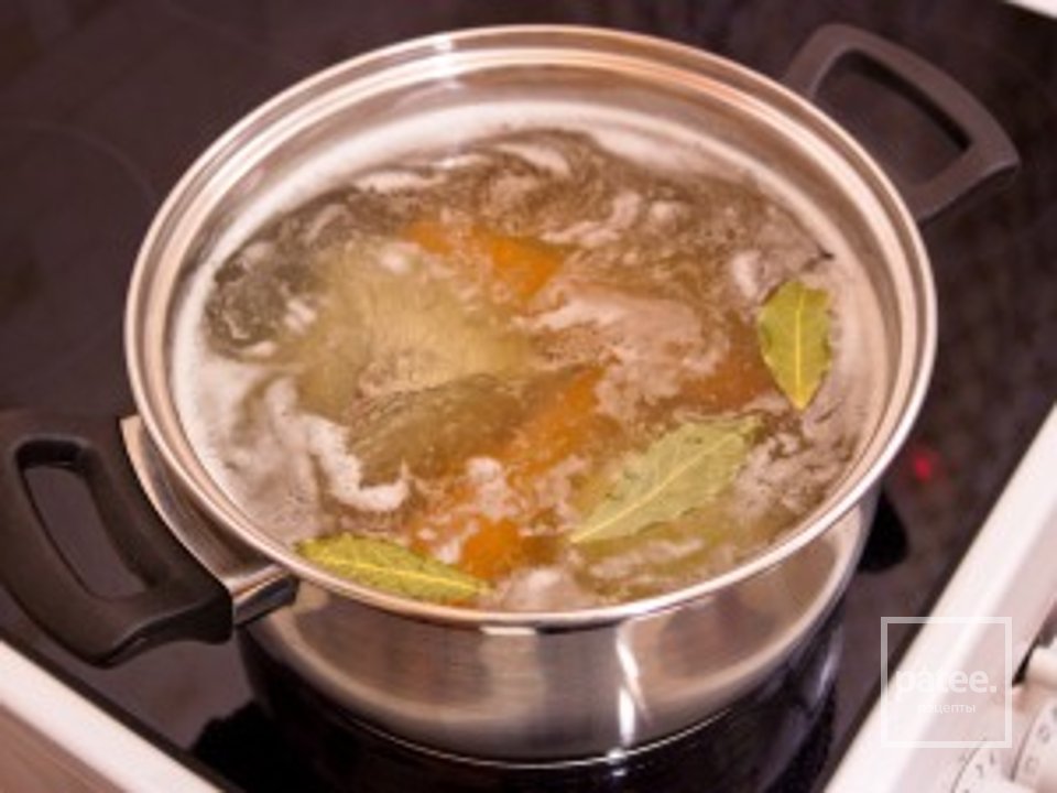 Мясной холодец - Шаг 3