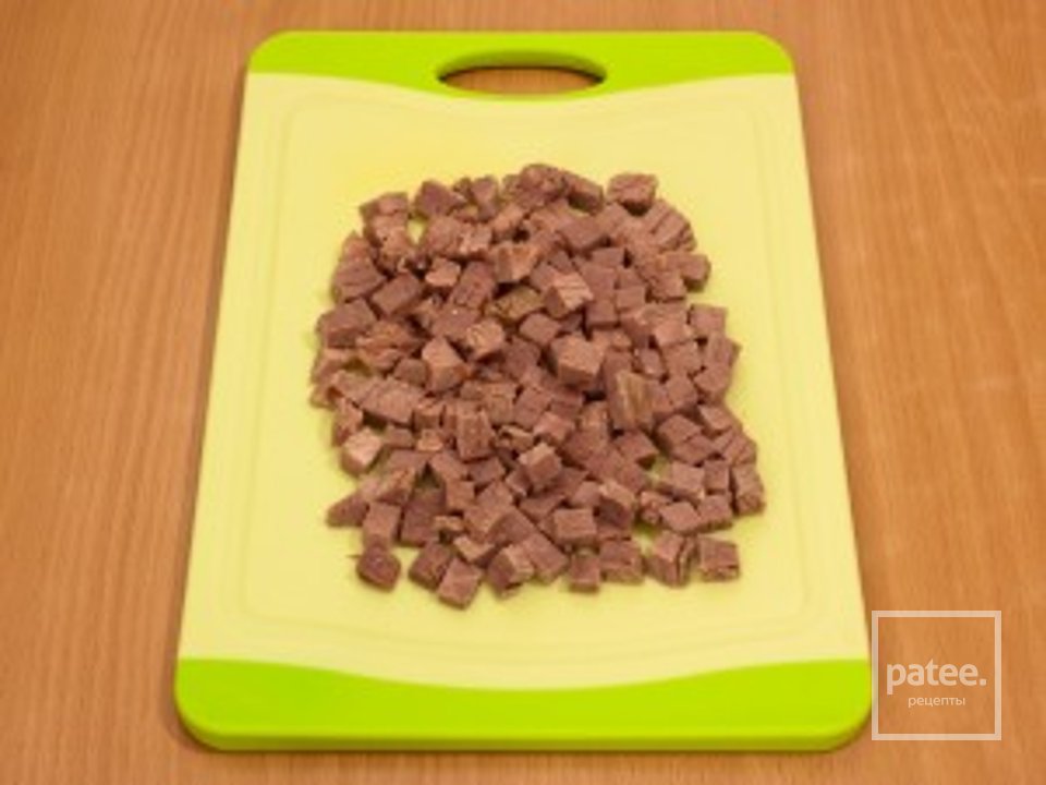 Мясной холодец - Шаг 8