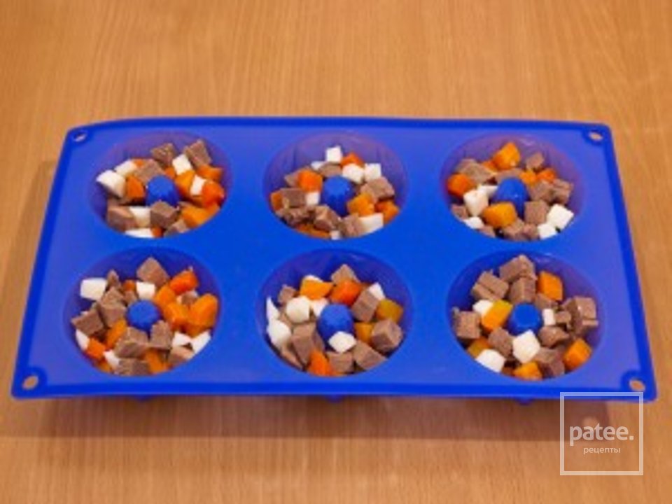 Мясной холодец - Шаг 12