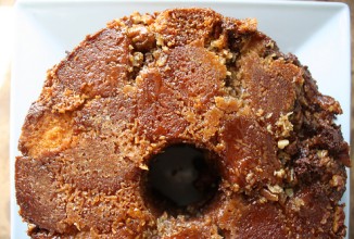 Кокосово-шоколадный хлеб