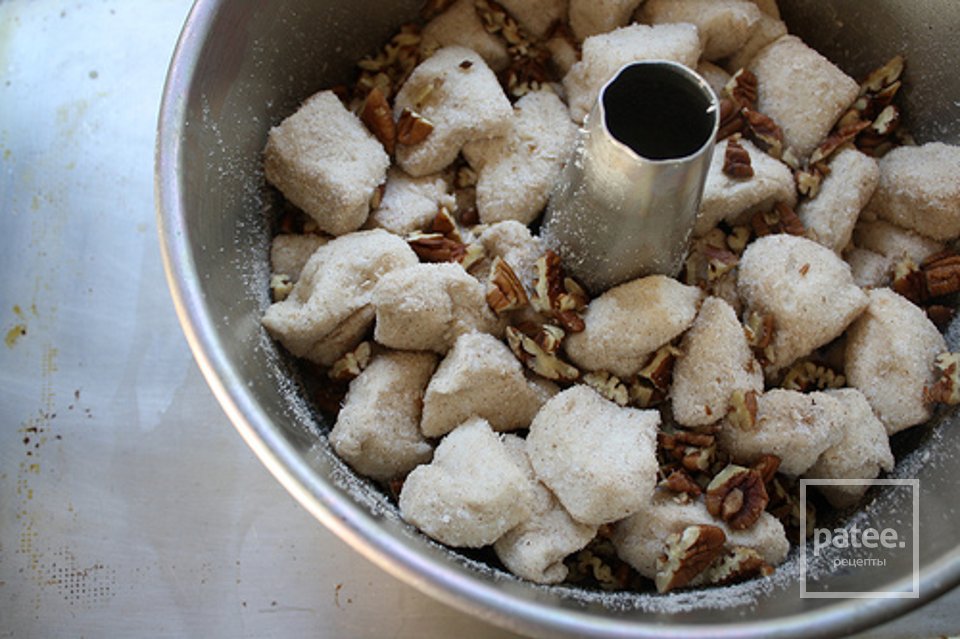 Кокосово-шоколадный хлеб - Шаг 7