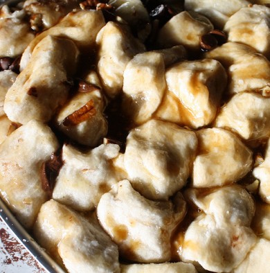 Кокосово-шоколадный хлеб - Шаг 10