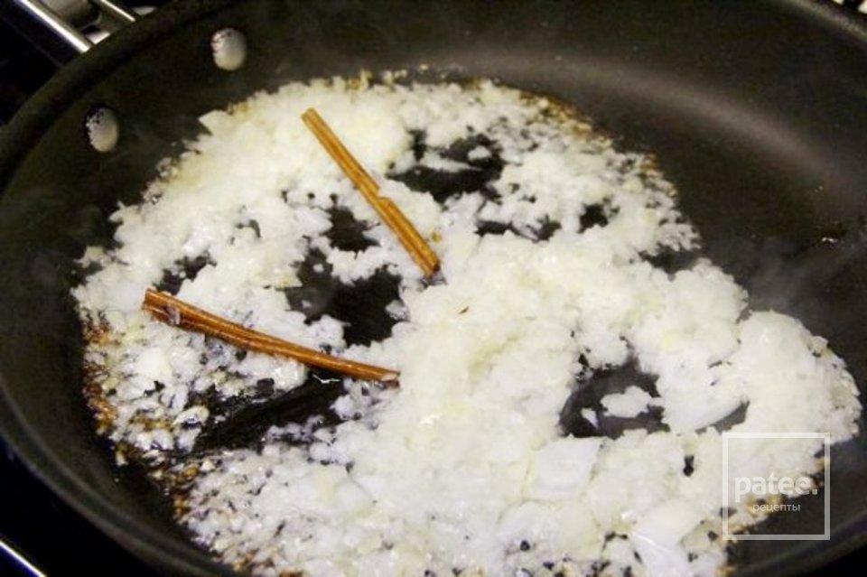  Ягненок с карри по-южноафрикански - Шаг 2