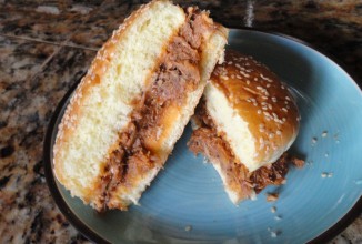 Свинина для гамбургеров