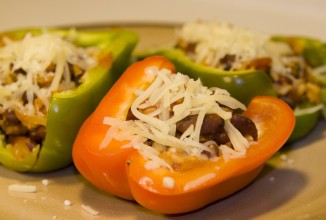 Фаршированный перец