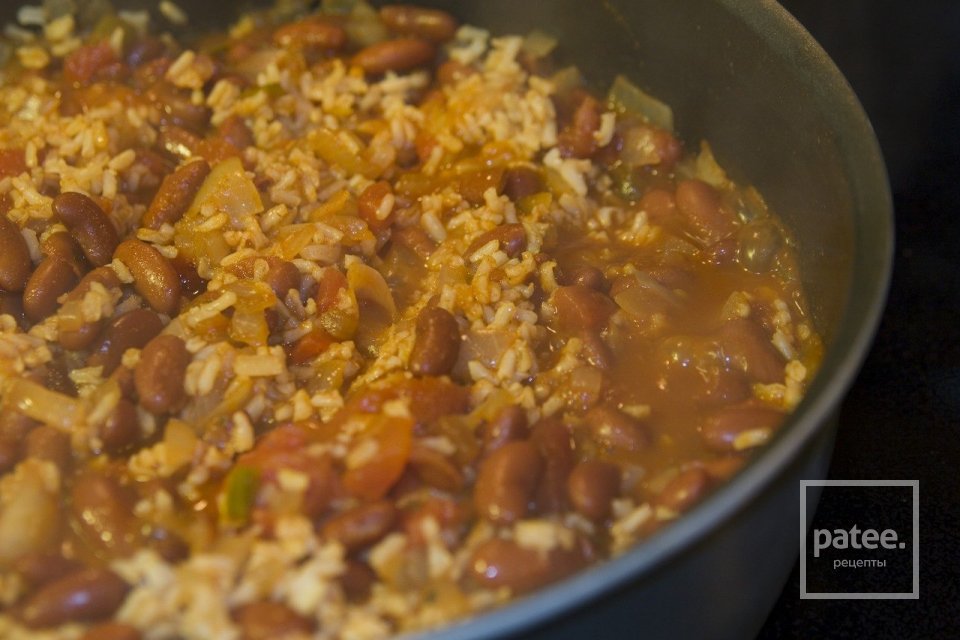 Фаршированный перец - Шаг 6