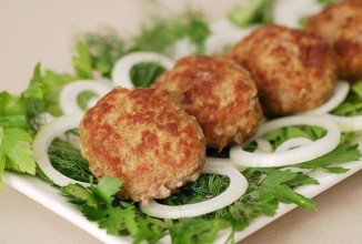 Котлетки Студенческие