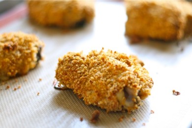 Куриные бёдрышки запечённые в духовке - приготовление