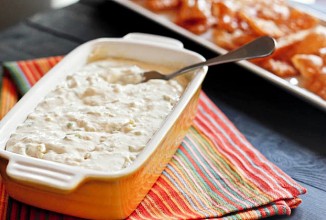 Крабовый соус с полосочками Вон Тон