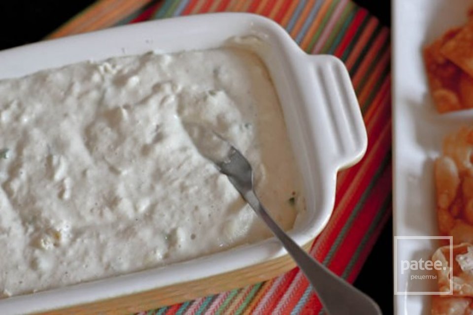 Крабовый соус с полосочками Вон Тон - Шаг 4