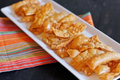 Крабовый соус с полосочками Вон Тон - приготовление