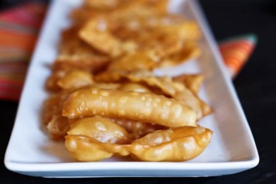 Крабовый соус с полосочками Вон Тон - приготовление