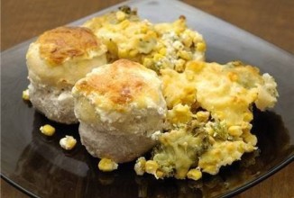 Куриные шарики с сыром