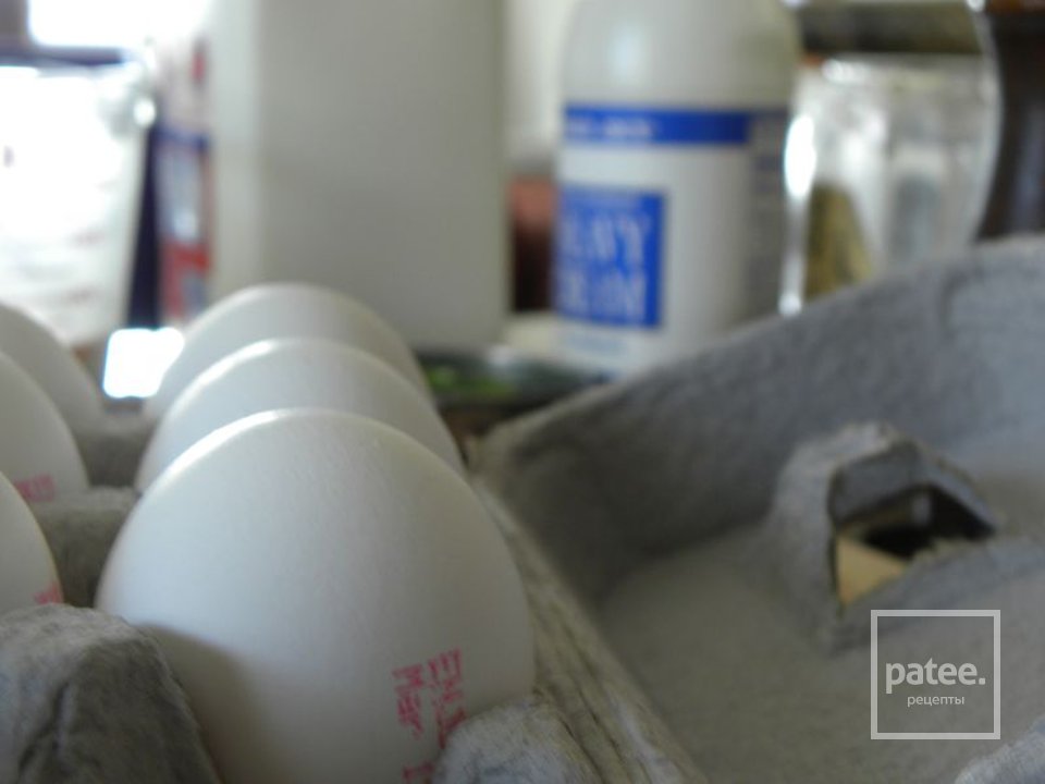 Мини-киш с беконом и сыром - Шаг 4