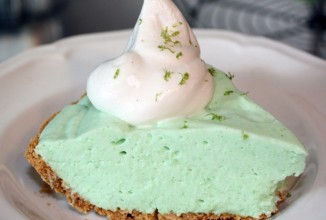 Пирог с лаймом