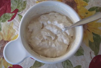 Сметанный соус