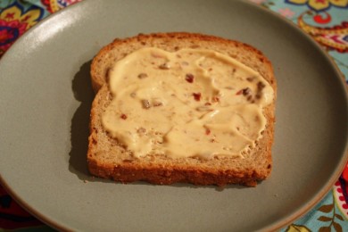 Панини с халапеньо - приготовление