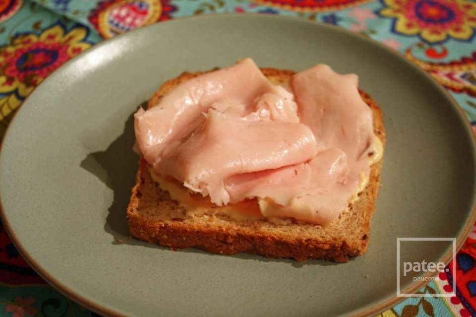 Панини с халапеньо - Шаг 8