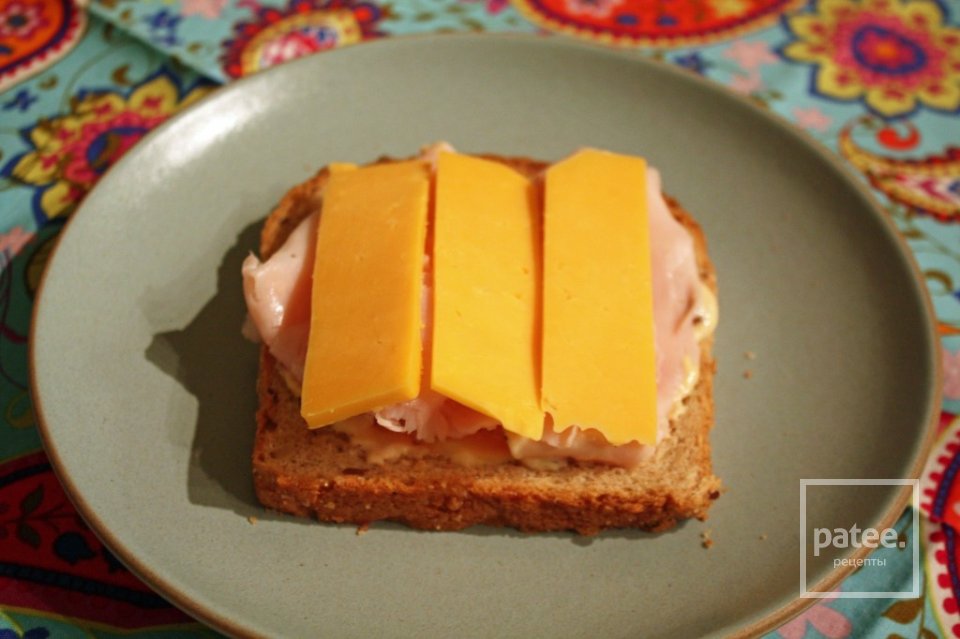 Панини с халапеньо - Шаг 9