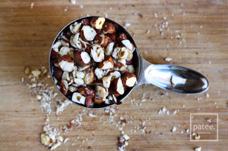 Французский шоколадный пирог - Шаг 2