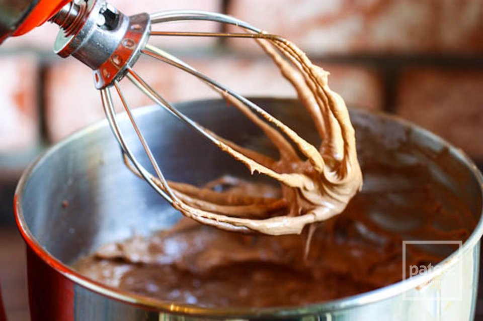 Французский шоколадный пирог - Шаг 8