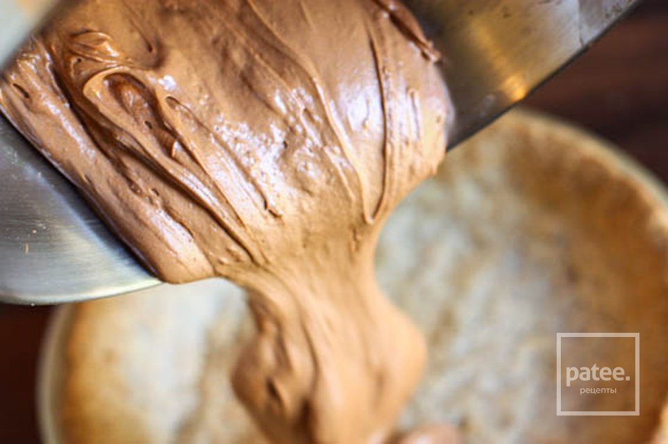 Французский шоколадный пирог - Шаг 9