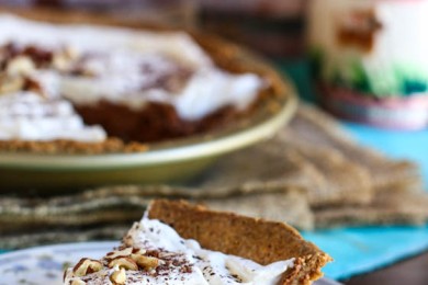 Французский шоколадный пирог - приготовление