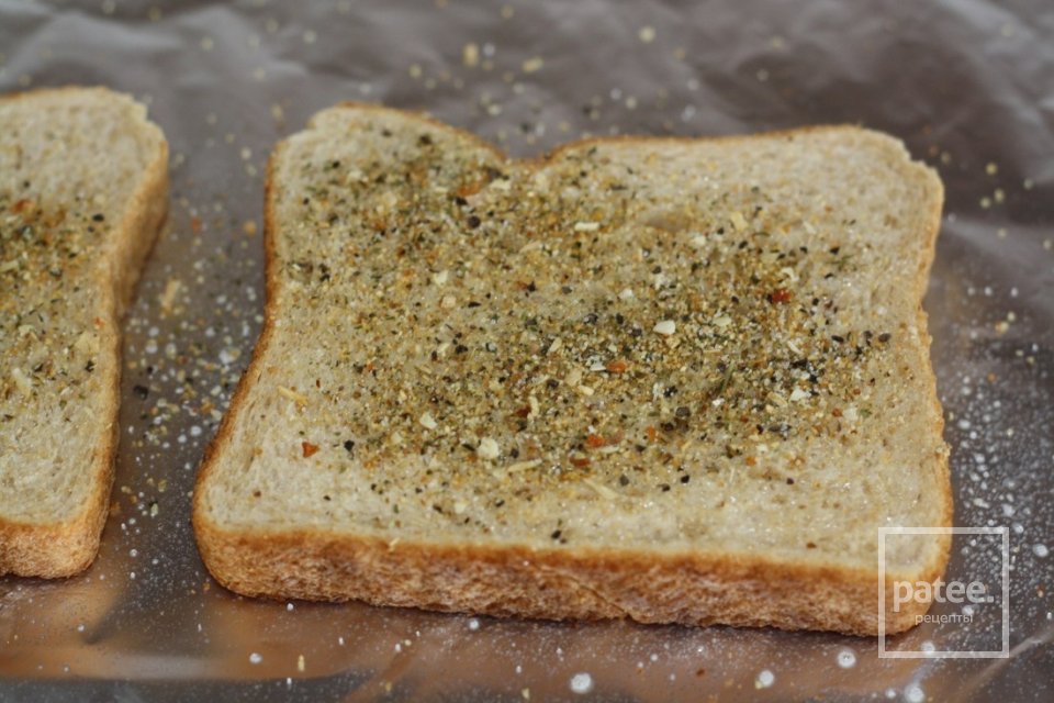 Сэндвич с тунцом - Шаг 9