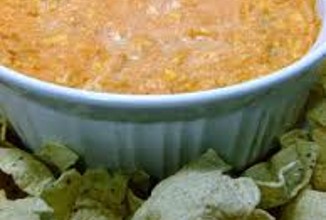 Подлива Буффало с курицей