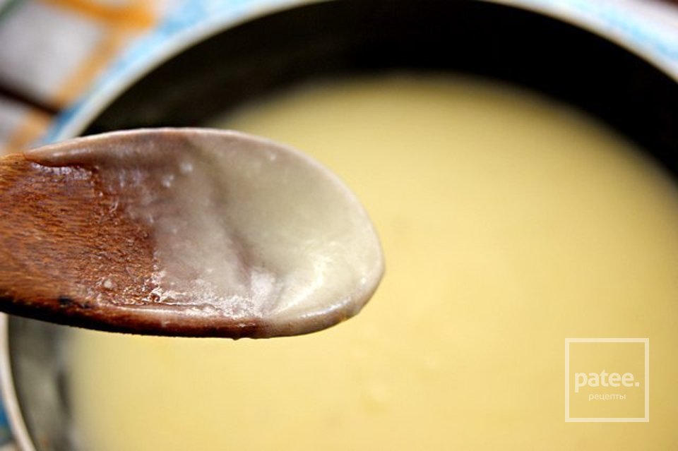 Пирог с курицей и соусом Бешамель - Шаг 8