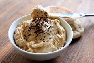 Кофейный сливочный сыр