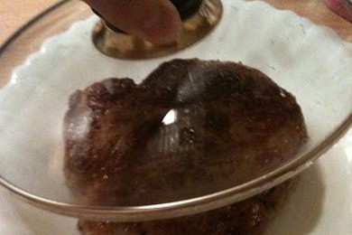 Свиная лопатка в горчице - приготовление