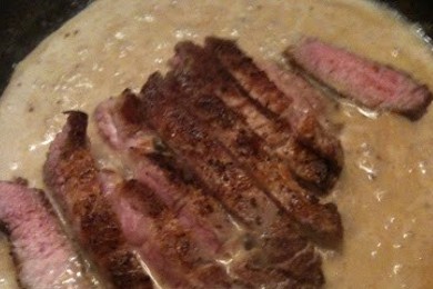 Свиная лопатка в горчице - приготовление