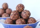 Шоколадные шарики