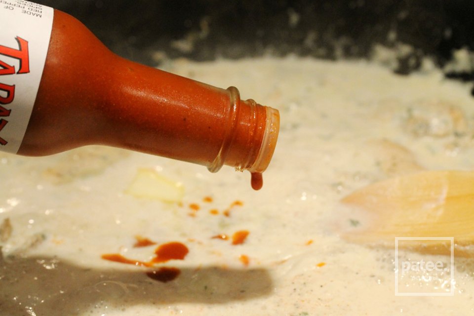 Паста с брокколи и курицей - Шаг 14