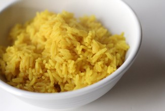 Золотистый жасминовый рис