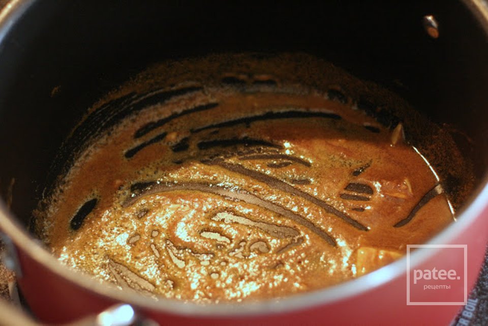 Золотистый жасминовый рис - Шаг 2