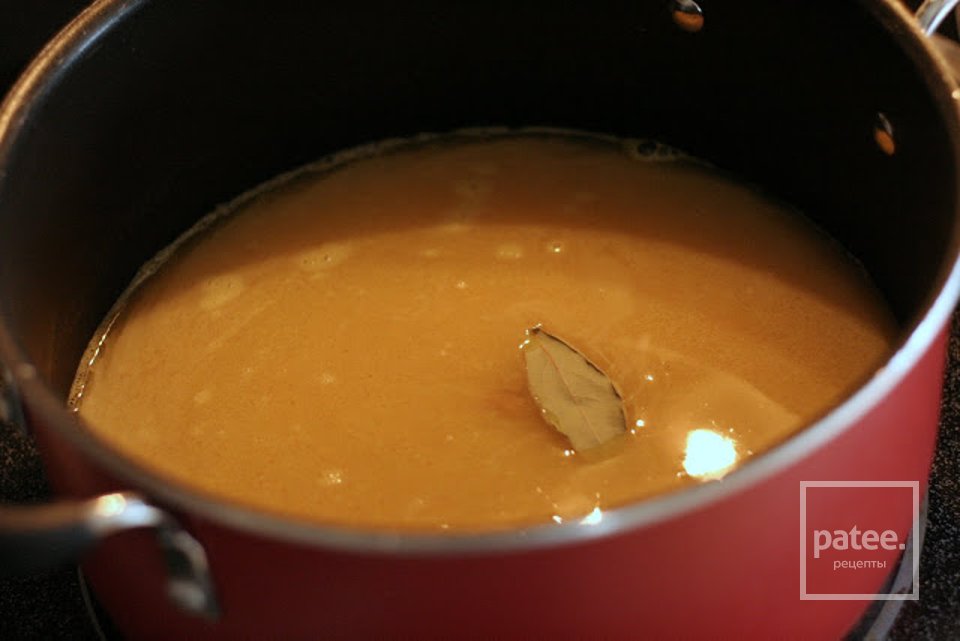 Золотистый жасминовый рис - Шаг 4