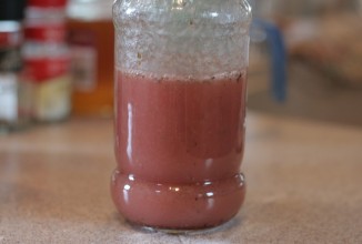 Соус для салатов