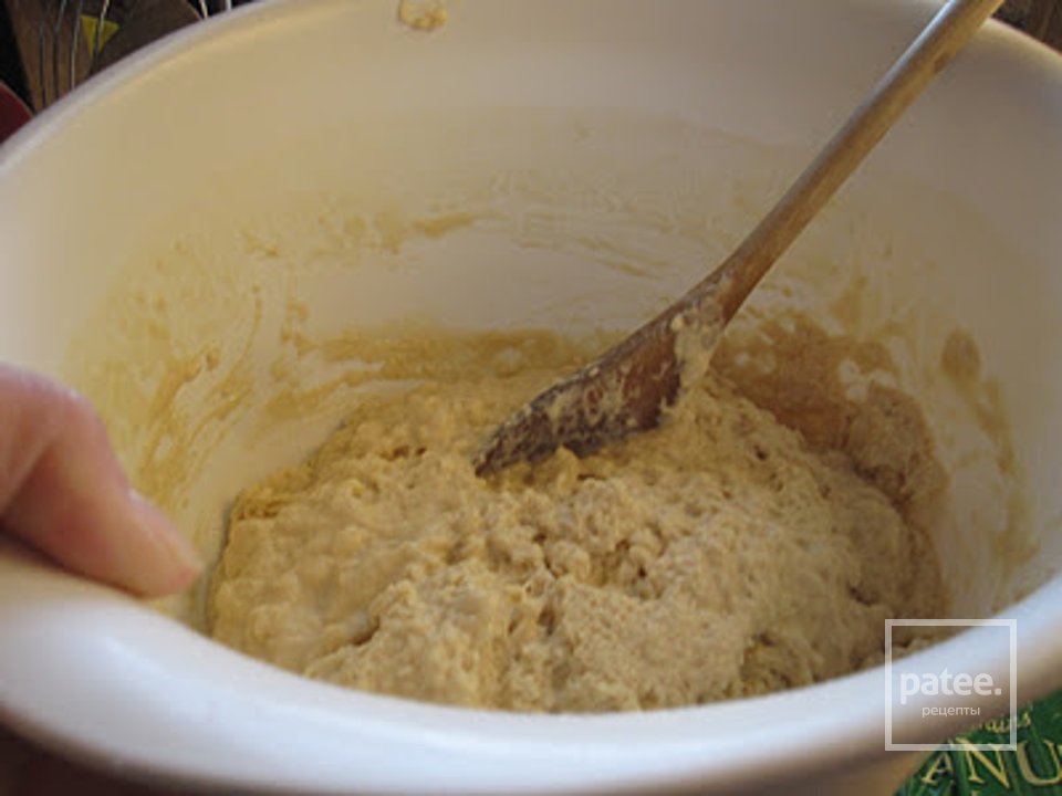 Пивной хлеб - Шаг 5